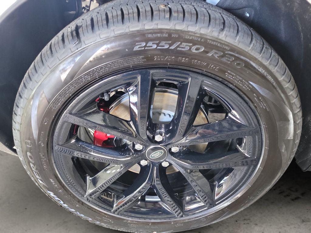 new 2025 Land Rover Range Rover Velar car, priced at $65,000