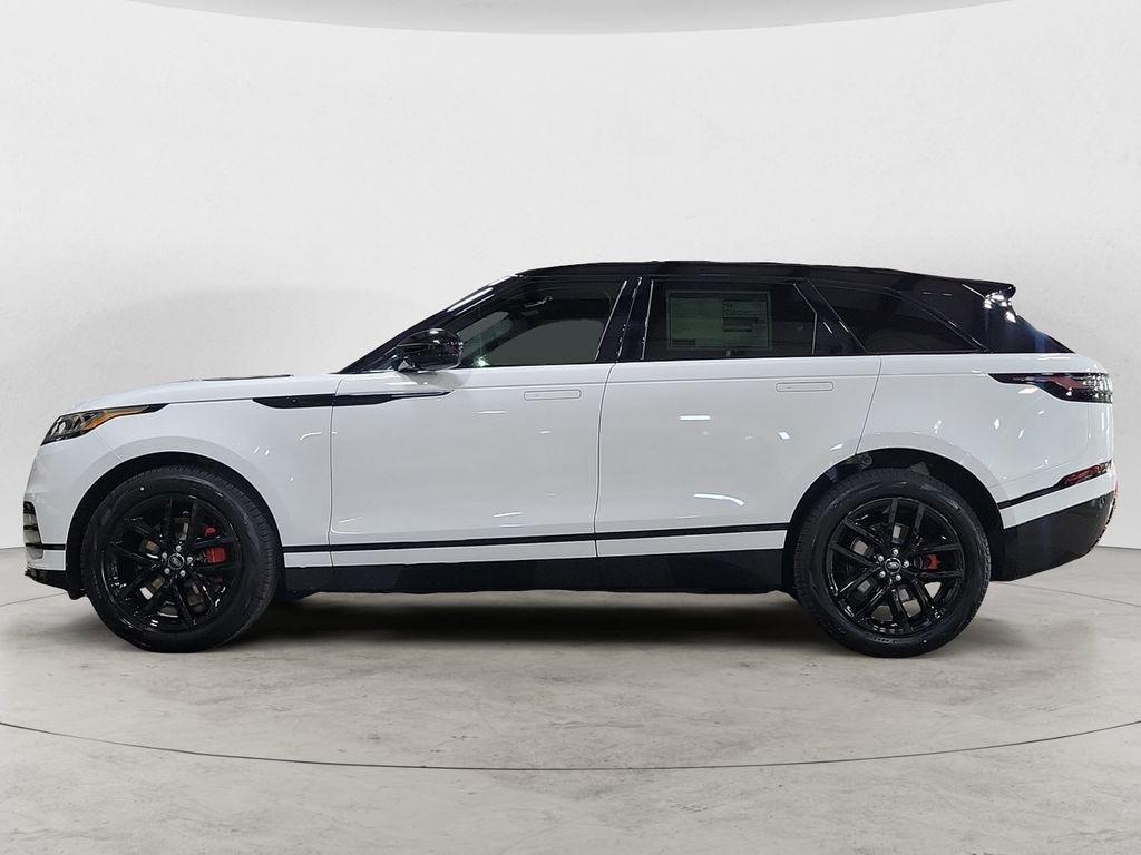 new 2025 Land Rover Range Rover Velar car, priced at $65,000