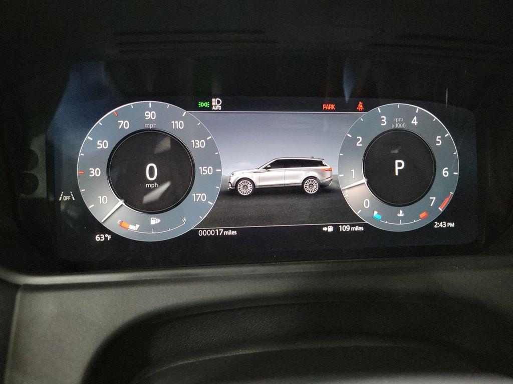 new 2025 Land Rover Range Rover Velar car, priced at $65,000