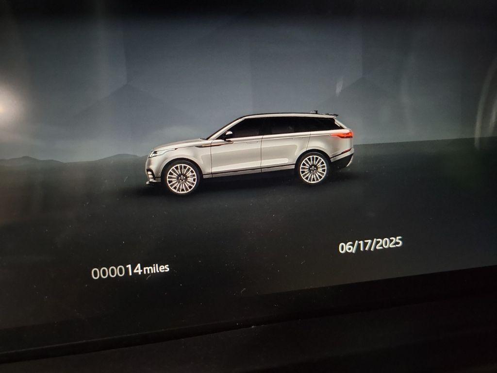 new 2026 Land Rover Range Rover Velar car, priced at $79,795