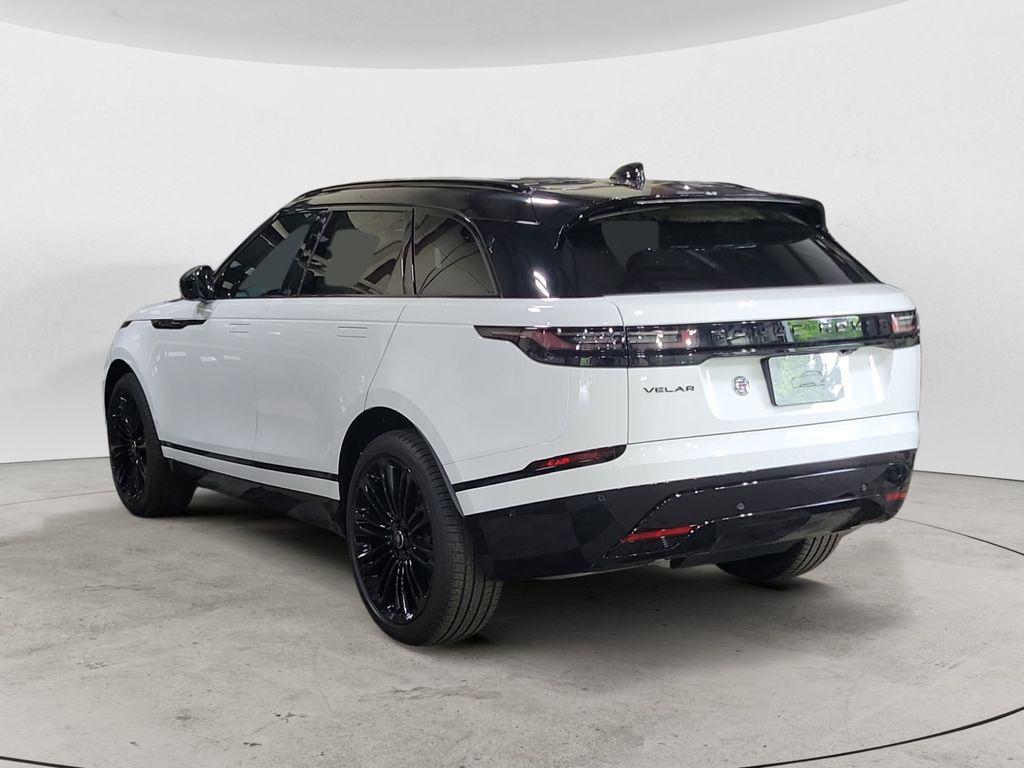 new 2026 Land Rover Range Rover Velar car, priced at $79,795