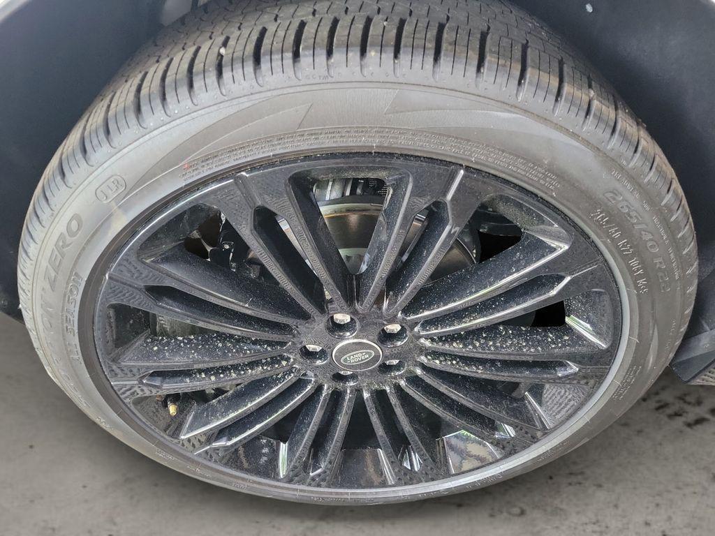 new 2026 Land Rover Range Rover Velar car, priced at $79,795