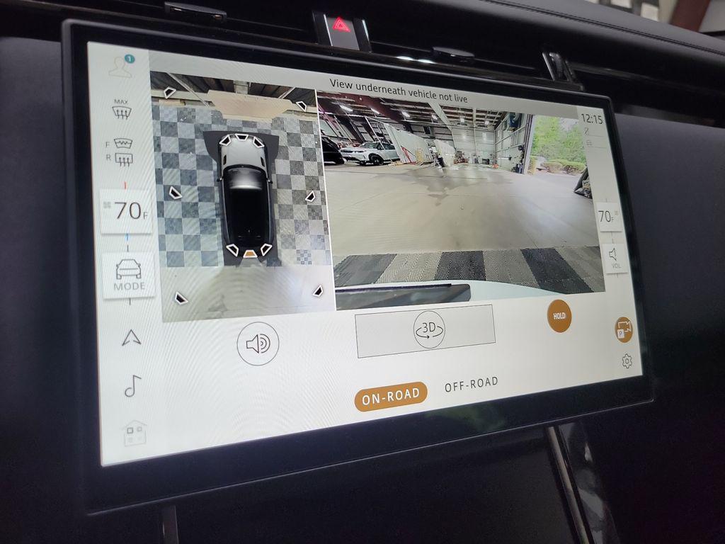 new 2026 Land Rover Range Rover Velar car, priced at $79,795