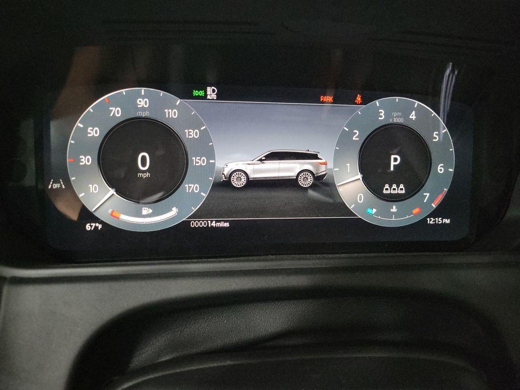 new 2026 Land Rover Range Rover Velar car, priced at $79,795