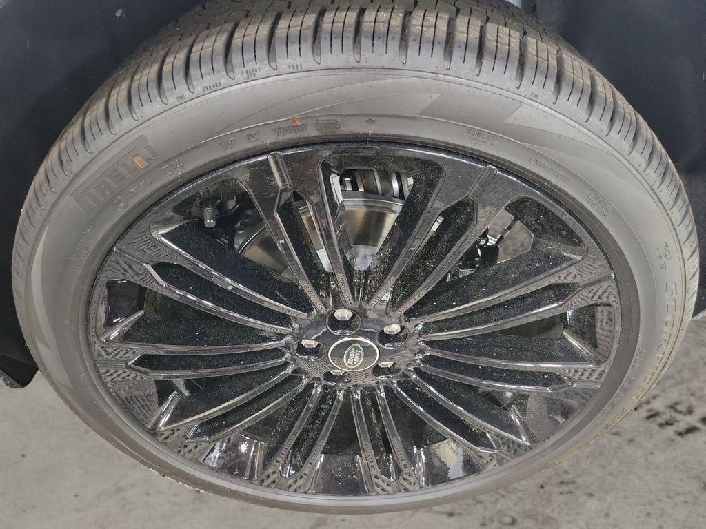 new 2026 Land Rover Range Rover Velar car, priced at $79,795