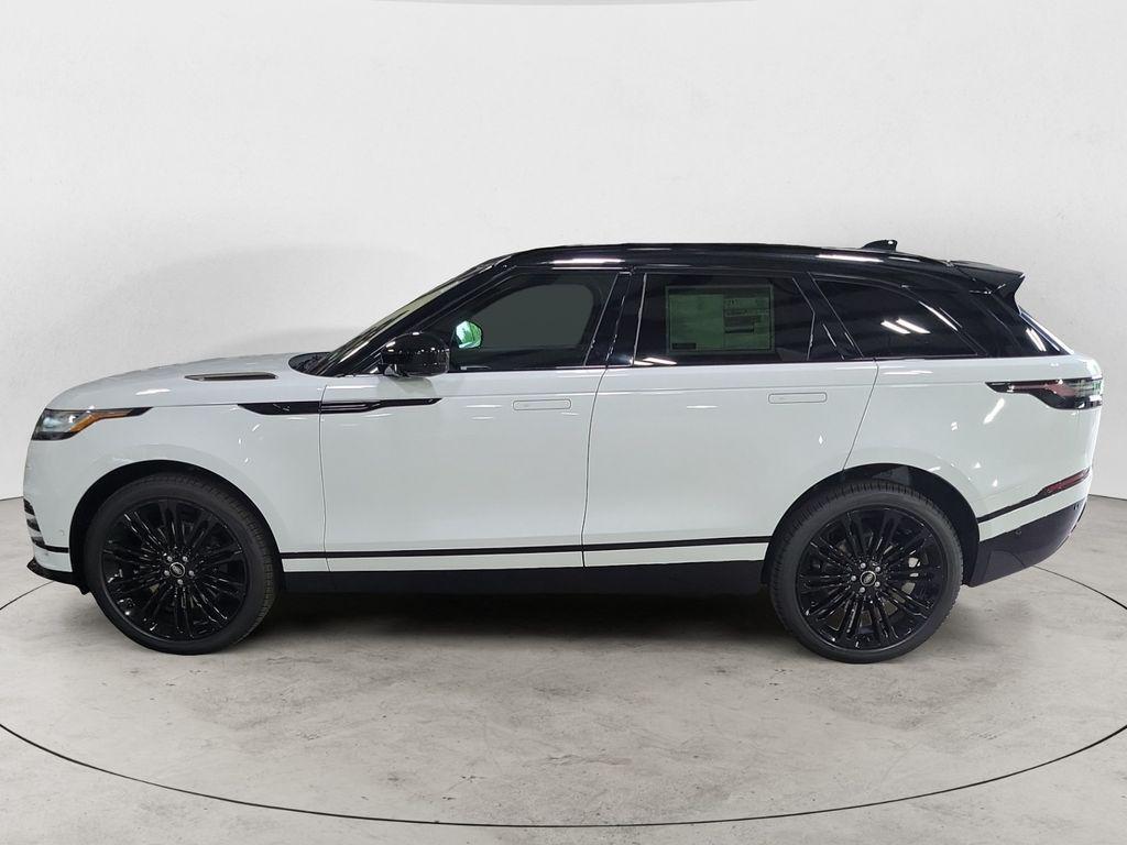 new 2026 Land Rover Range Rover Velar car, priced at $79,795