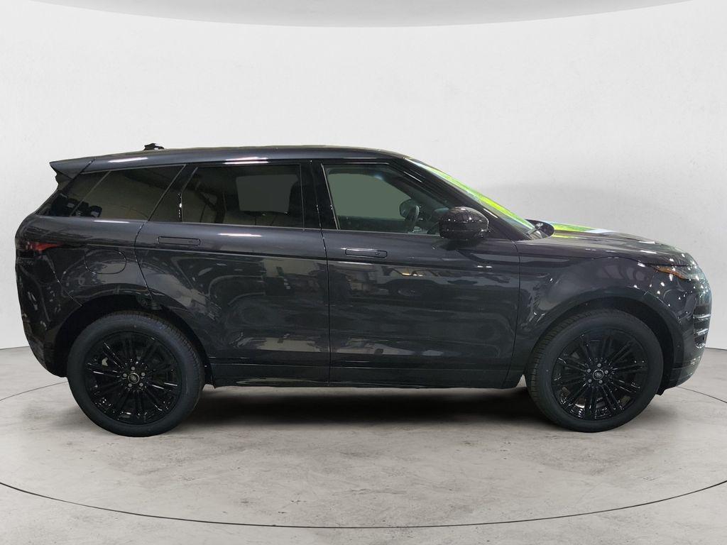 new 2026 Land Rover Range Rover Evoque car, priced at $61,375