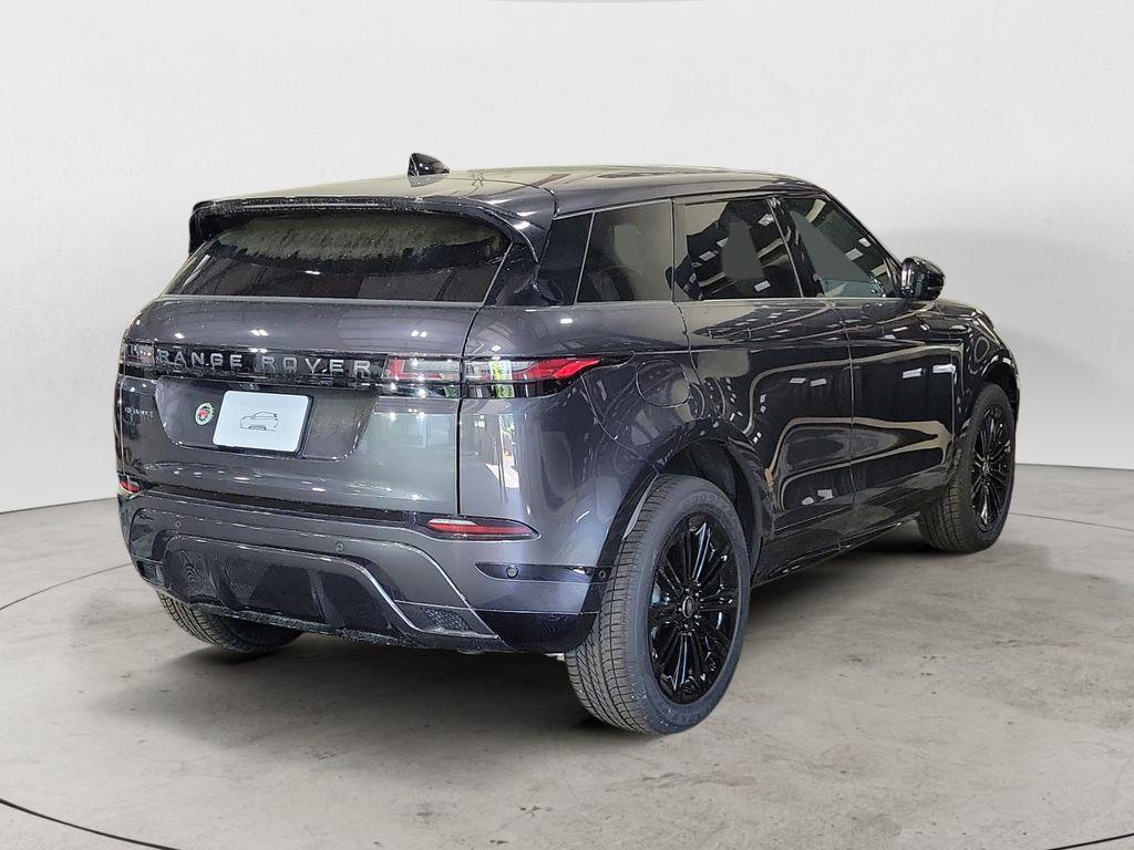 new 2026 Land Rover Range Rover Evoque car, priced at $61,375
