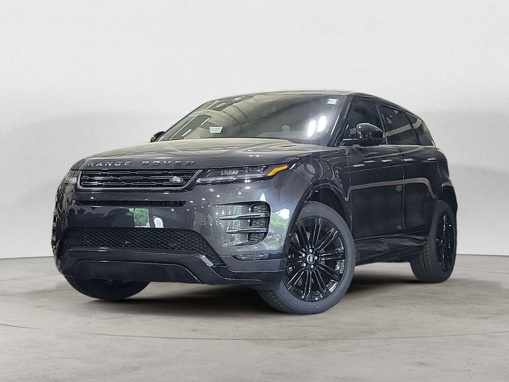 new 2026 Land Rover Range Rover Evoque car, priced at $61,375