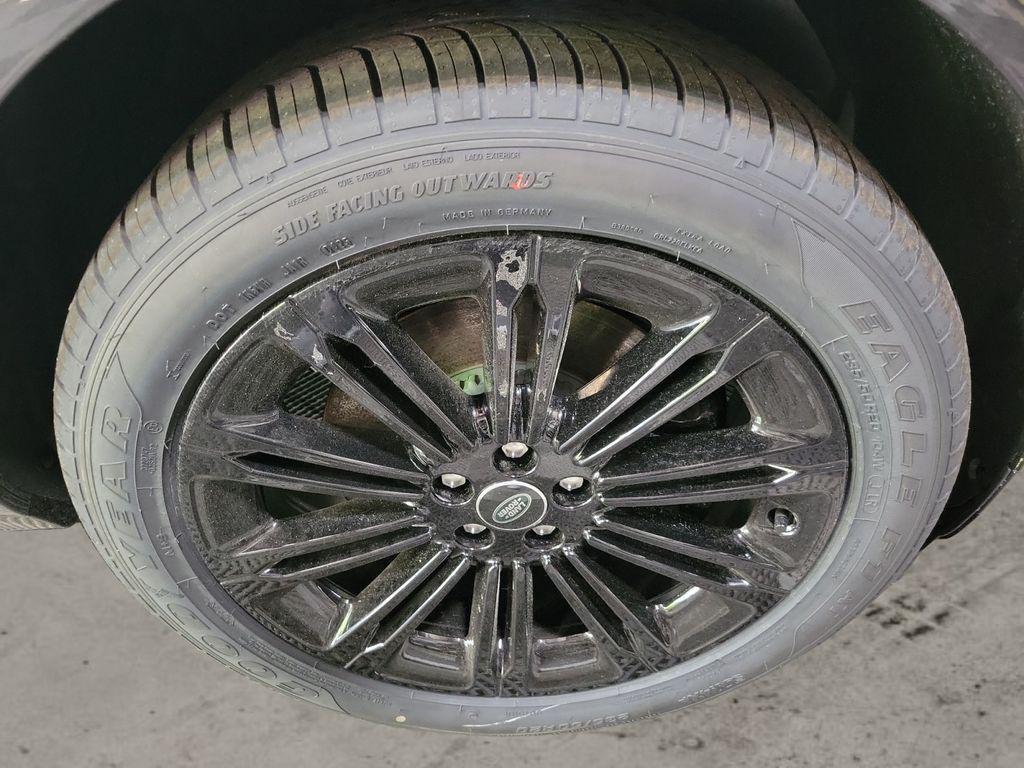 new 2026 Land Rover Range Rover Evoque car, priced at $61,375