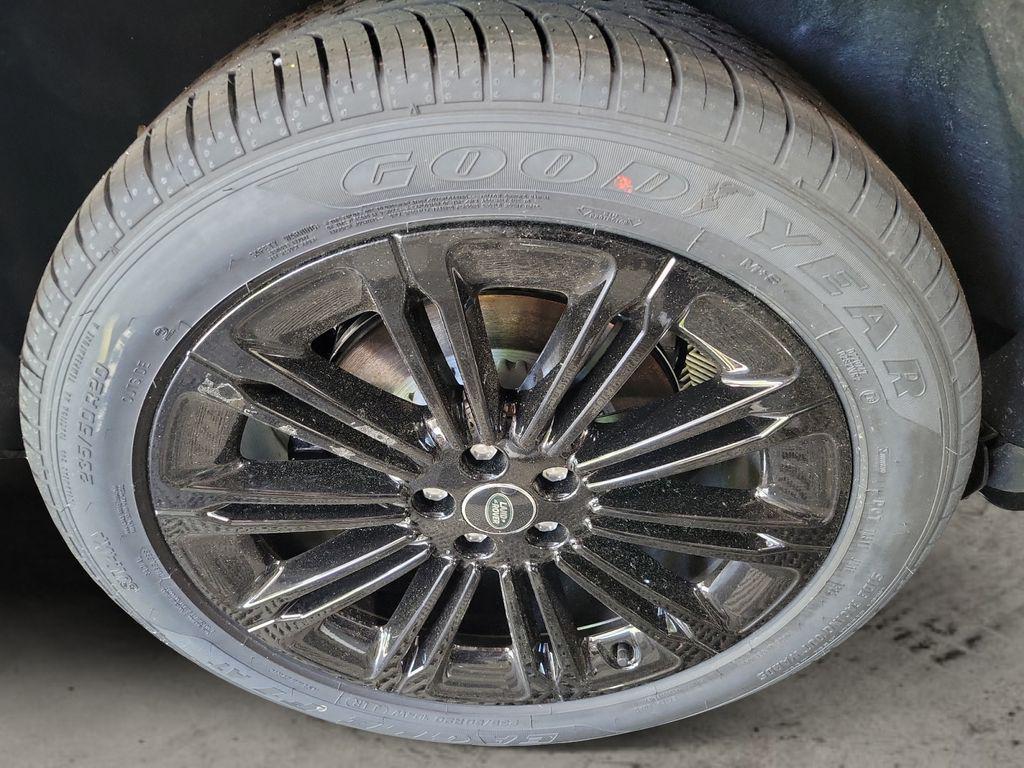 new 2026 Land Rover Range Rover Evoque car, priced at $61,375