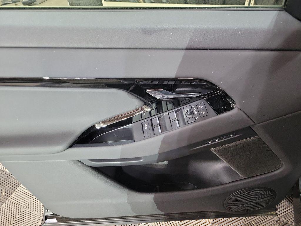 new 2026 Land Rover Range Rover Evoque car, priced at $61,375