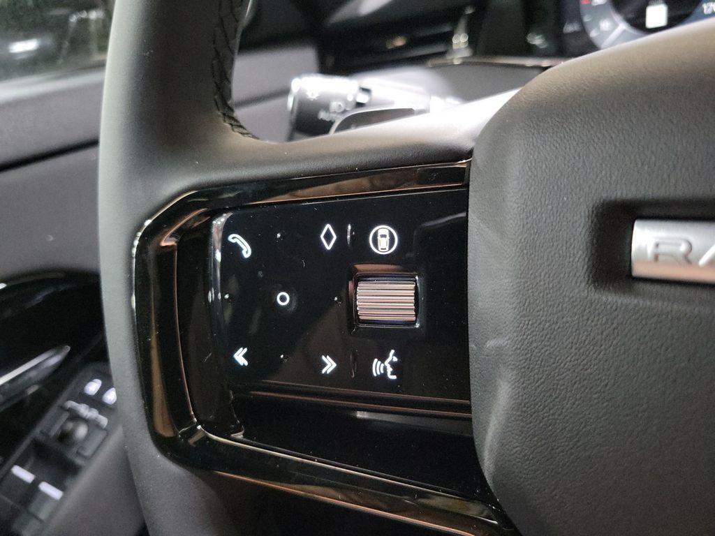 new 2026 Land Rover Range Rover Evoque car, priced at $61,375