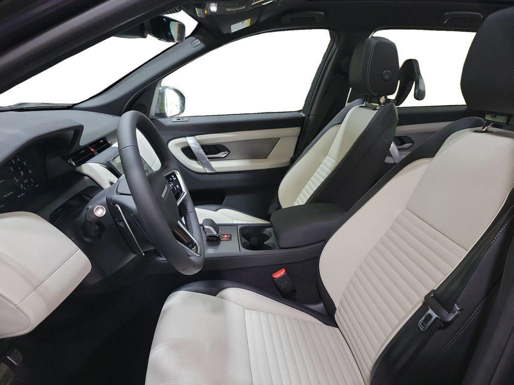 new 2026 Land Rover Discovery Sport car, priced at $54,268