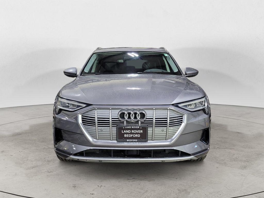 used 2019 Audi e-tron car, priced at $21,484