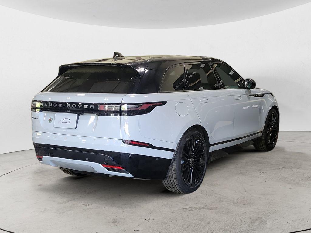 new 2026 Land Rover Range Rover Velar car, priced at $74,070