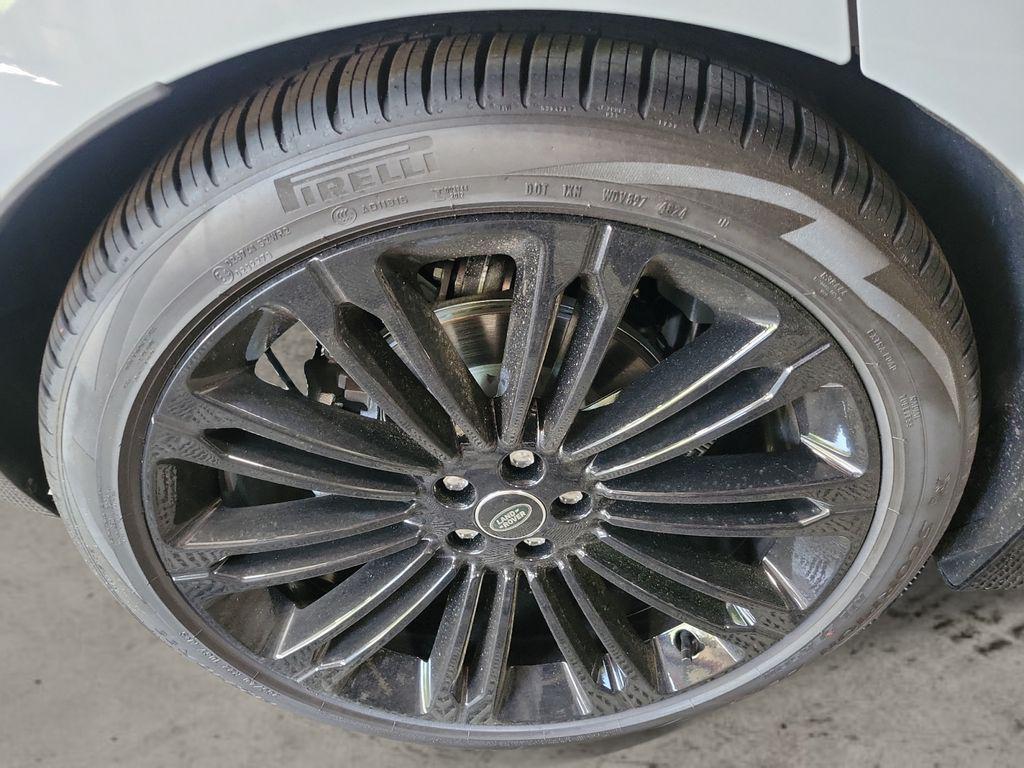 new 2026 Land Rover Range Rover Velar car, priced at $74,070