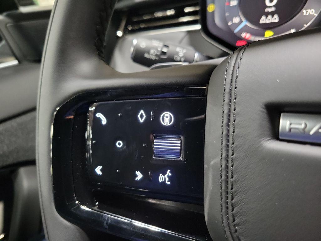 new 2025 Land Rover Range Rover Sport car, priced at $102,515