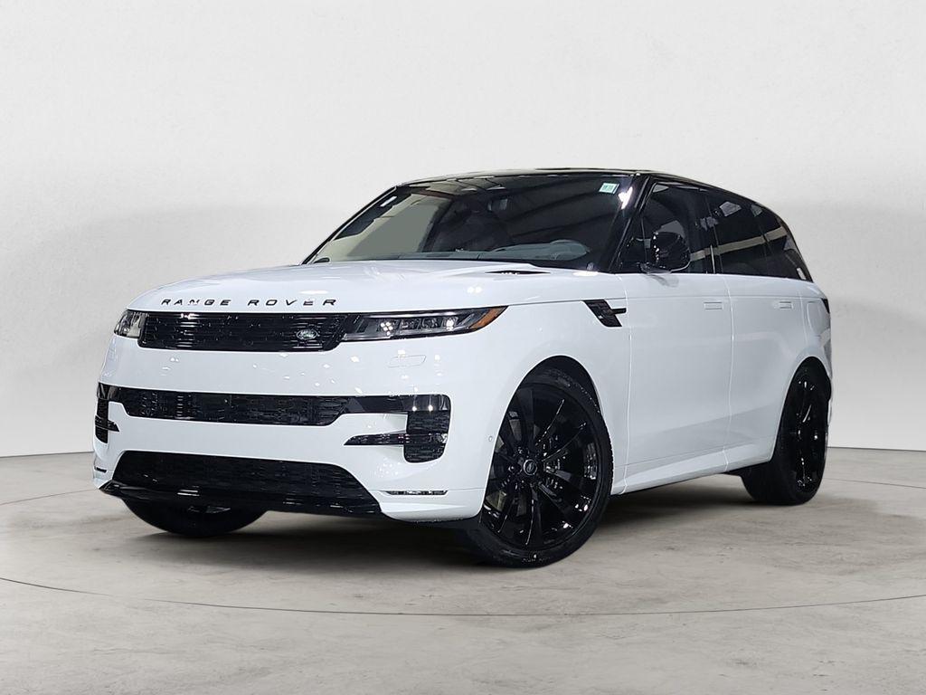 new 2025 Land Rover Range Rover Sport car, priced at $102,515