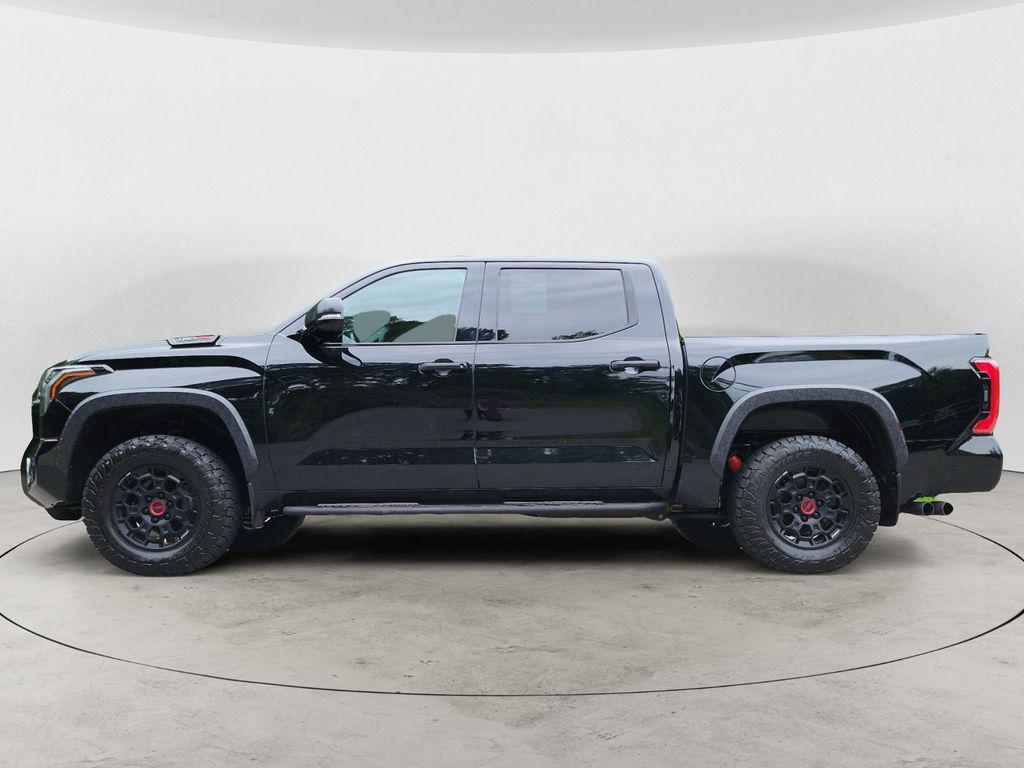 used 2024 Toyota Tundra Hybrid car, priced at $54,287