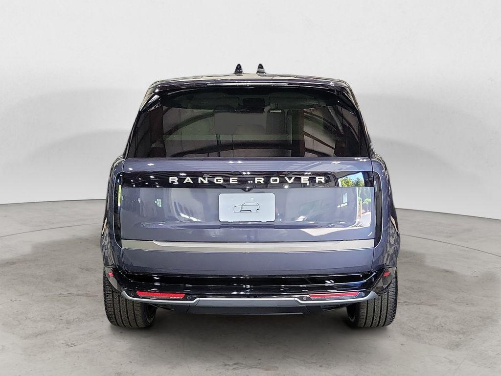 new 2025 Land Rover Range Rover car, priced at $140,880