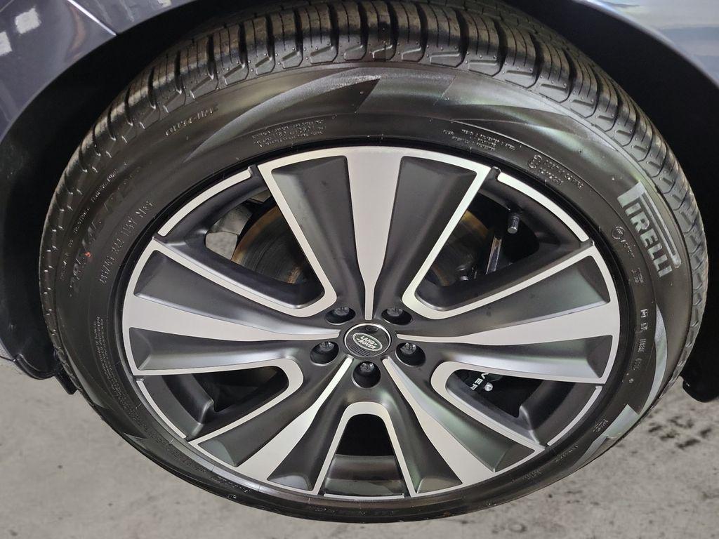 new 2025 Land Rover Range Rover car, priced at $140,880