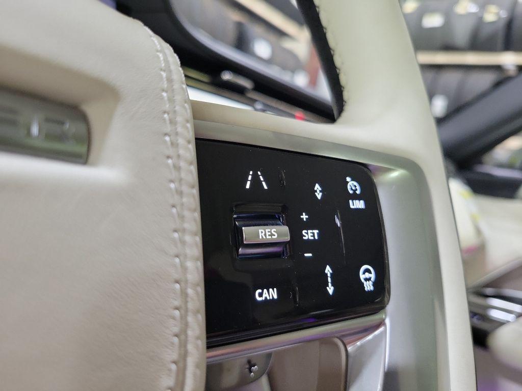 new 2025 Land Rover Range Rover car, priced at $140,880