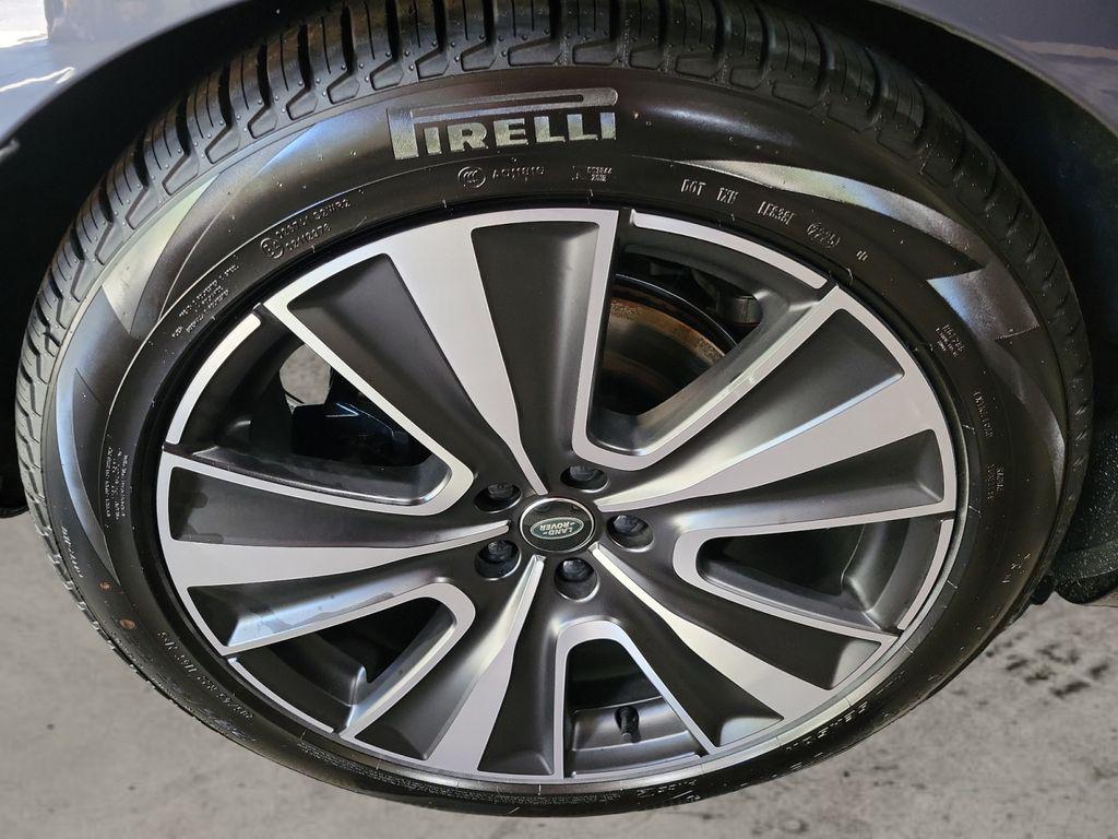 new 2025 Land Rover Range Rover car, priced at $140,880