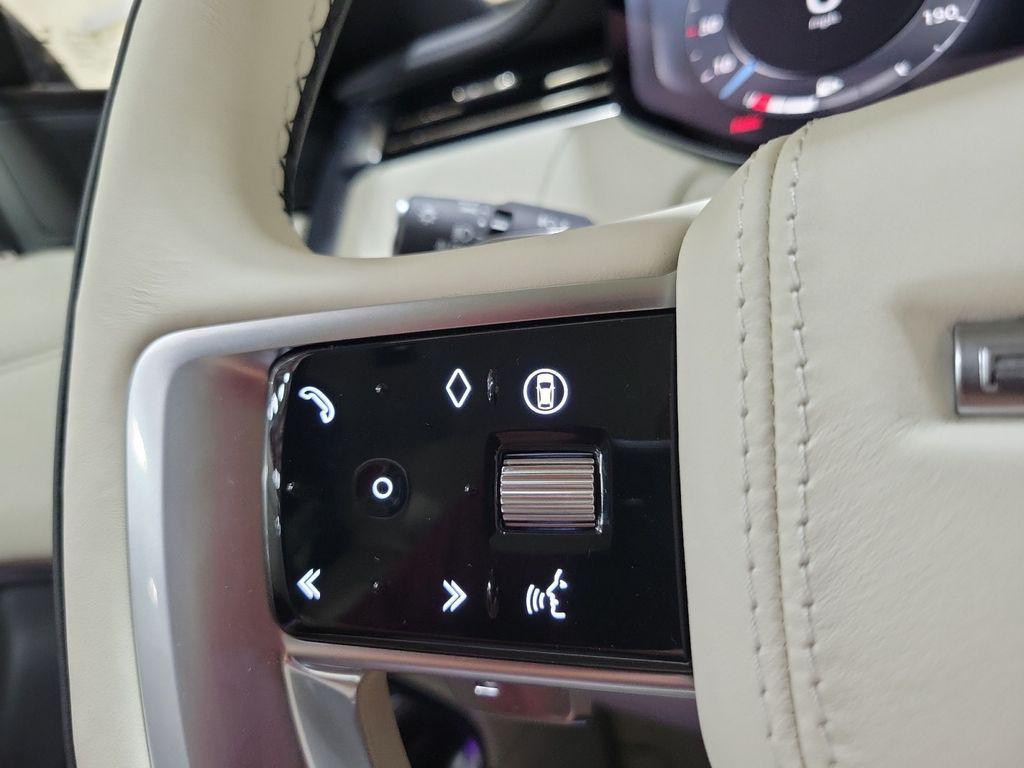 new 2025 Land Rover Range Rover car, priced at $140,880