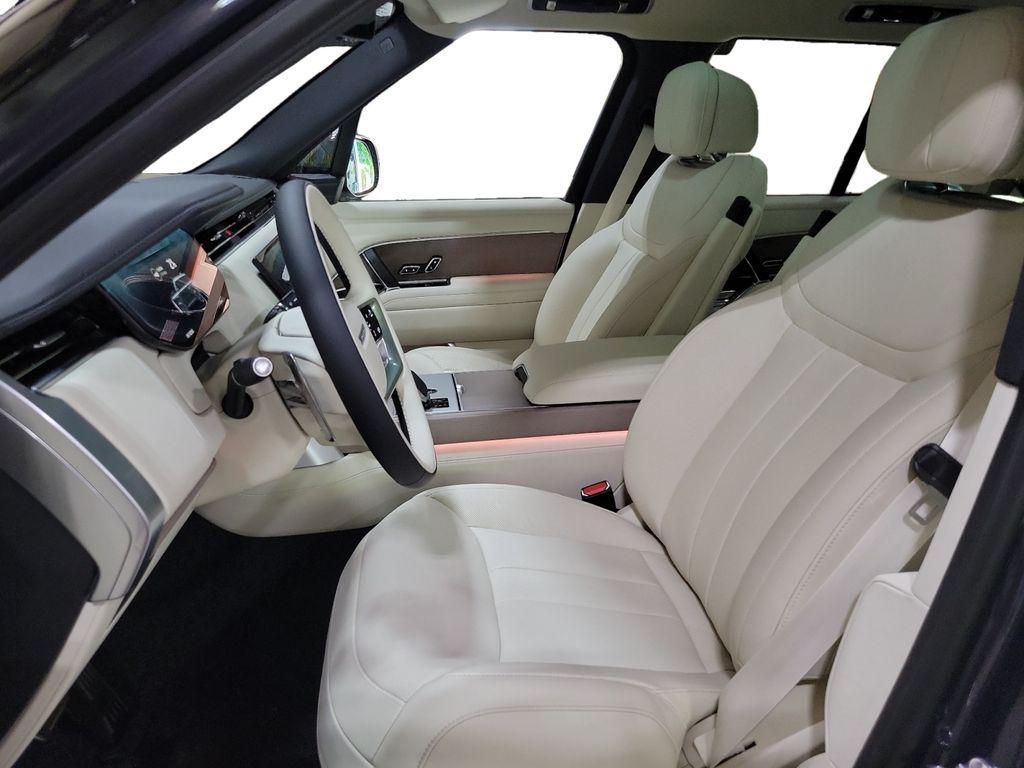 new 2025 Land Rover Range Rover car, priced at $140,880