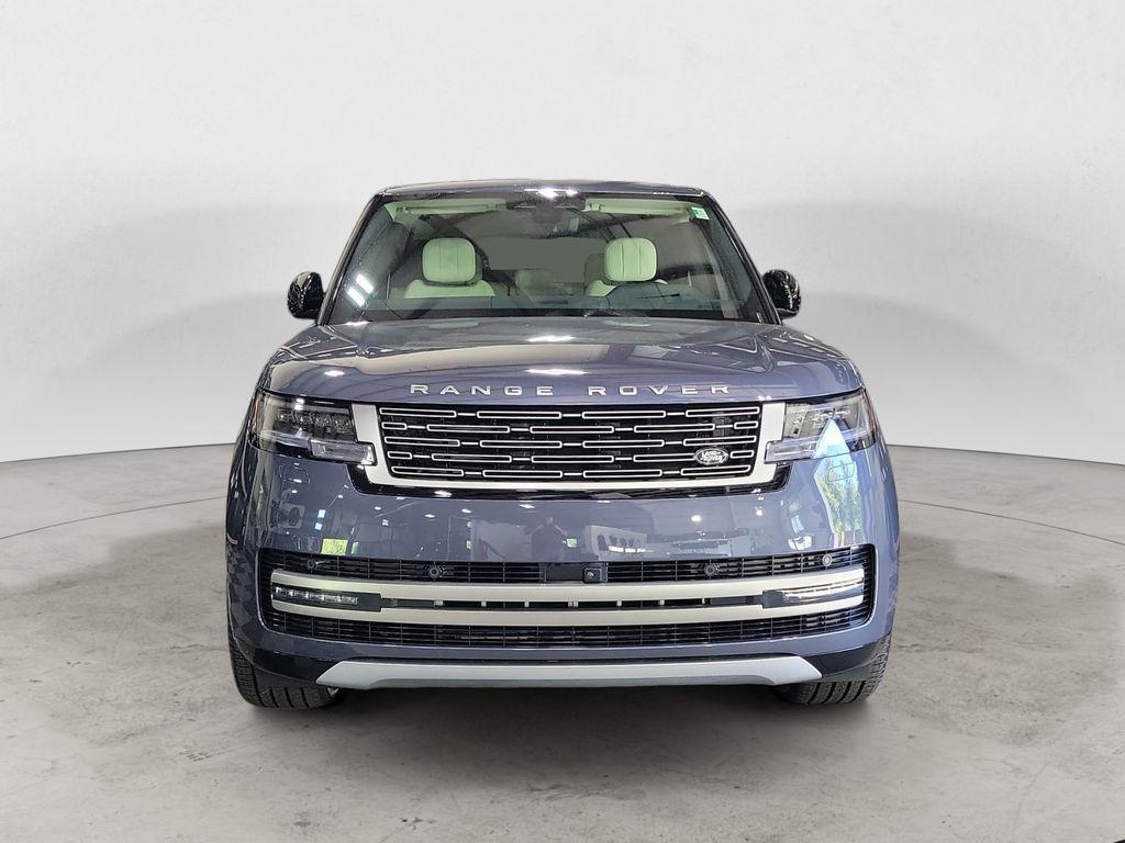 new 2025 Land Rover Range Rover car, priced at $140,880