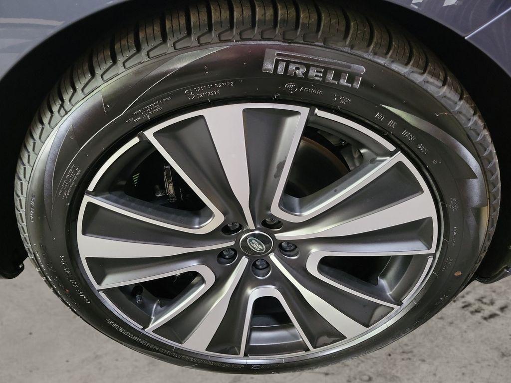 new 2025 Land Rover Range Rover car, priced at $140,880