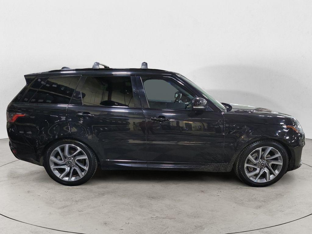 used 2020 Land Rover Range Rover Sport car, priced at $30,988