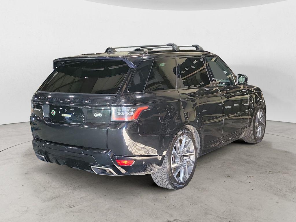 used 2020 Land Rover Range Rover Sport car, priced at $30,988