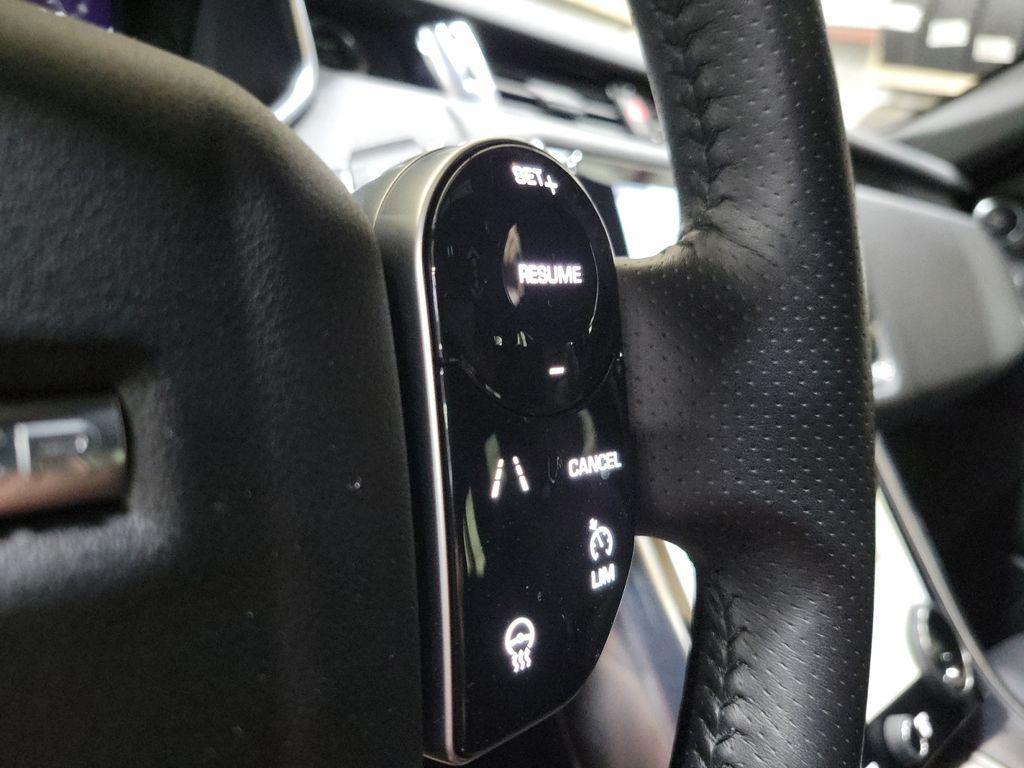 used 2020 Land Rover Range Rover Sport car, priced at $30,988