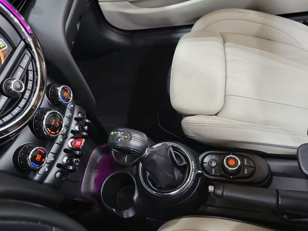 used 2017 MINI Convertible car, priced at $19,988