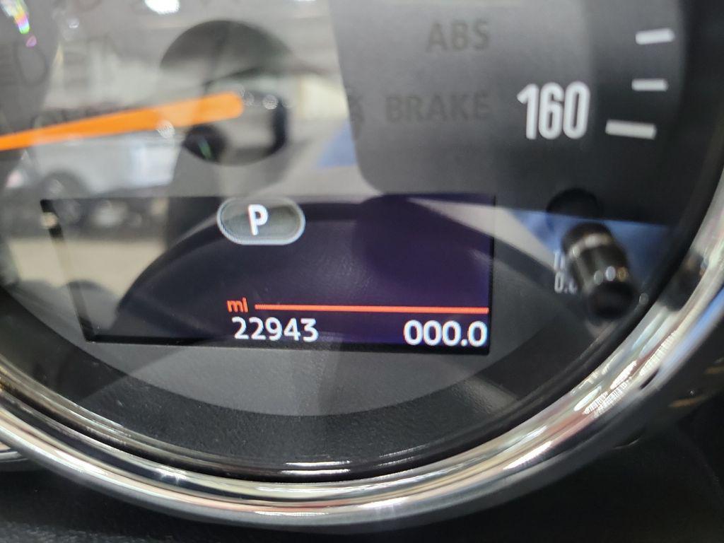 used 2017 MINI Convertible car, priced at $19,988