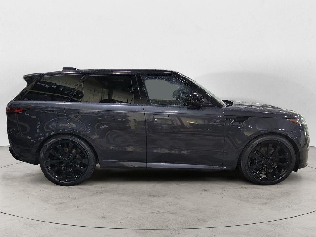 new 2026 Land Rover Range Rover Sport car, priced at $127,080