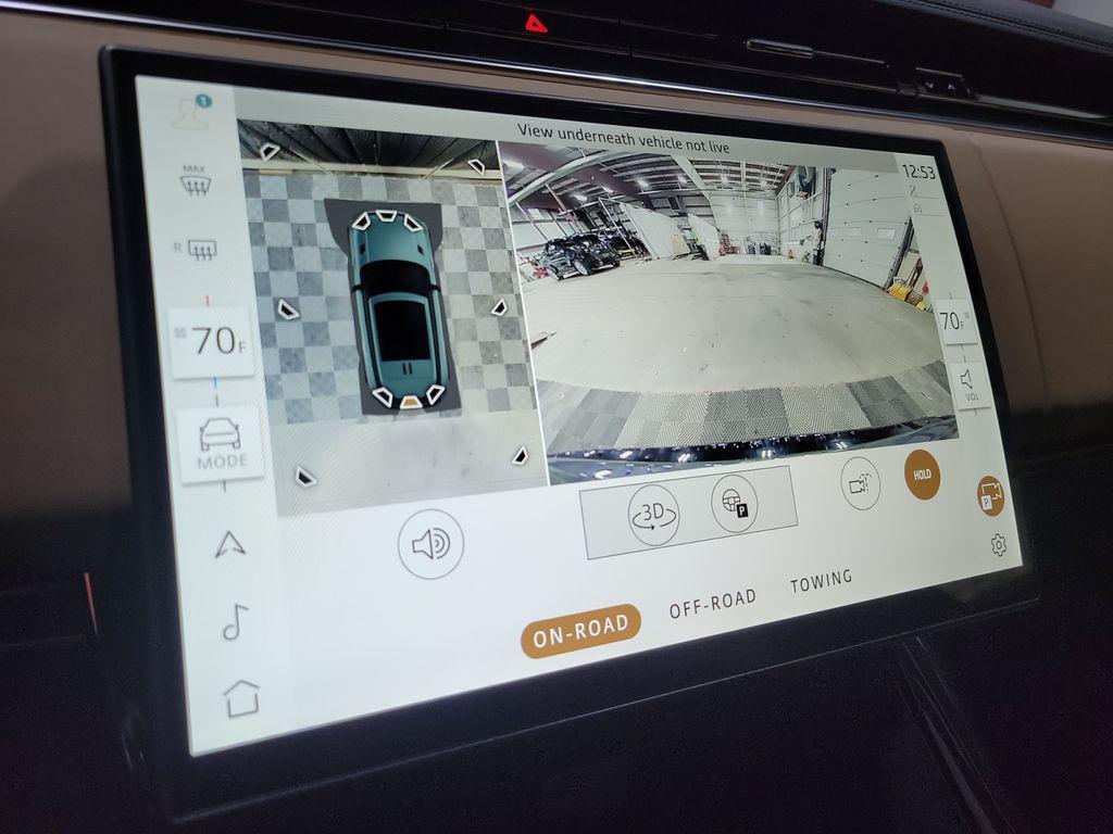 new 2026 Land Rover Range Rover Sport car, priced at $127,080