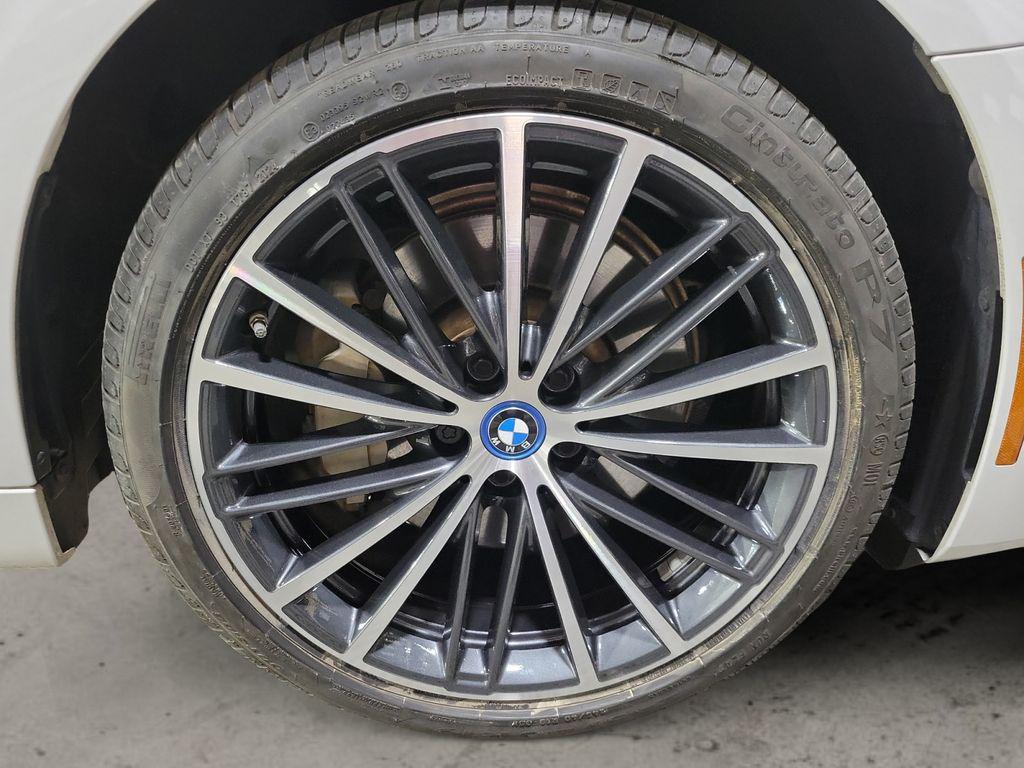 used 2023 BMW 530e car, priced at $24,488