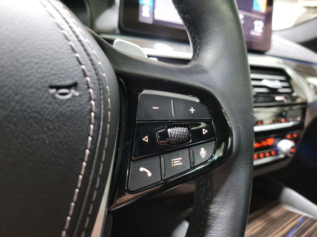 used 2023 BMW 530e car, priced at $24,488