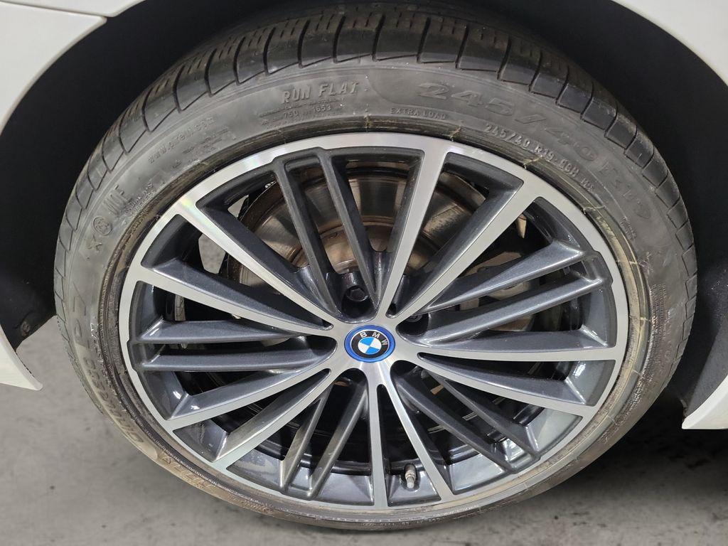 used 2023 BMW 530e car, priced at $24,488