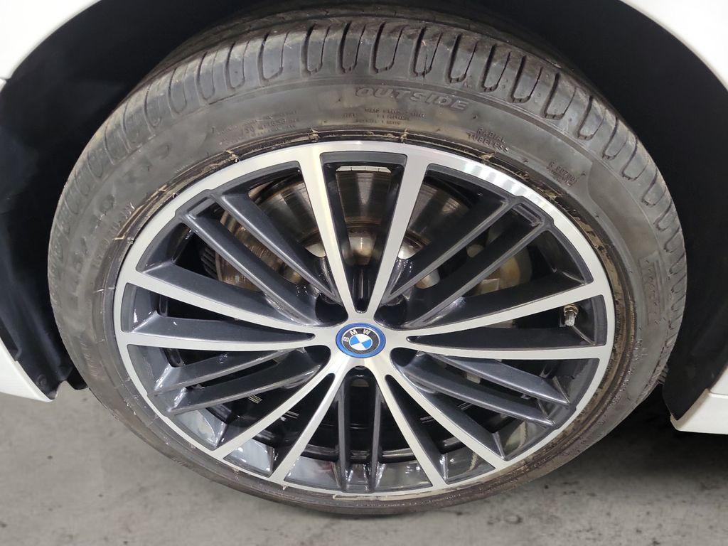 used 2023 BMW 530e car, priced at $24,488