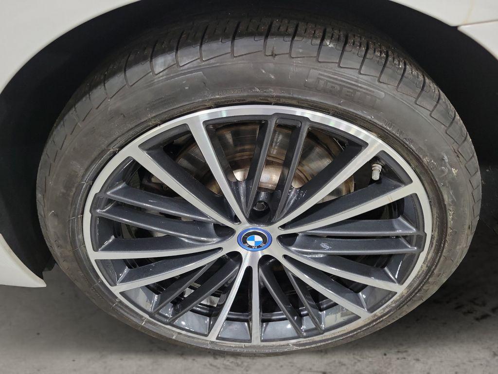 used 2023 BMW 530e car, priced at $24,488