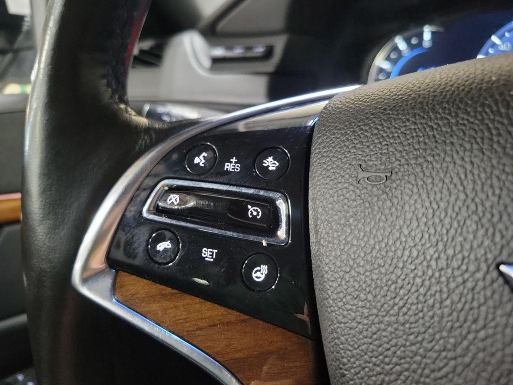 used 2017 Cadillac Escalade car, priced at $31,688