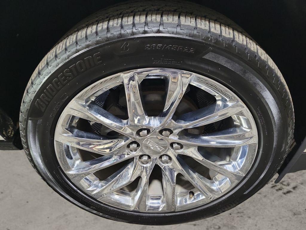 used 2017 Cadillac Escalade car, priced at $31,688