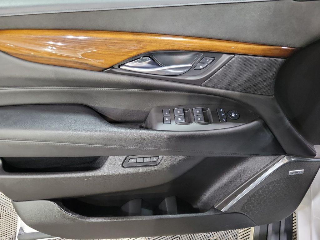 used 2017 Cadillac Escalade car, priced at $31,688