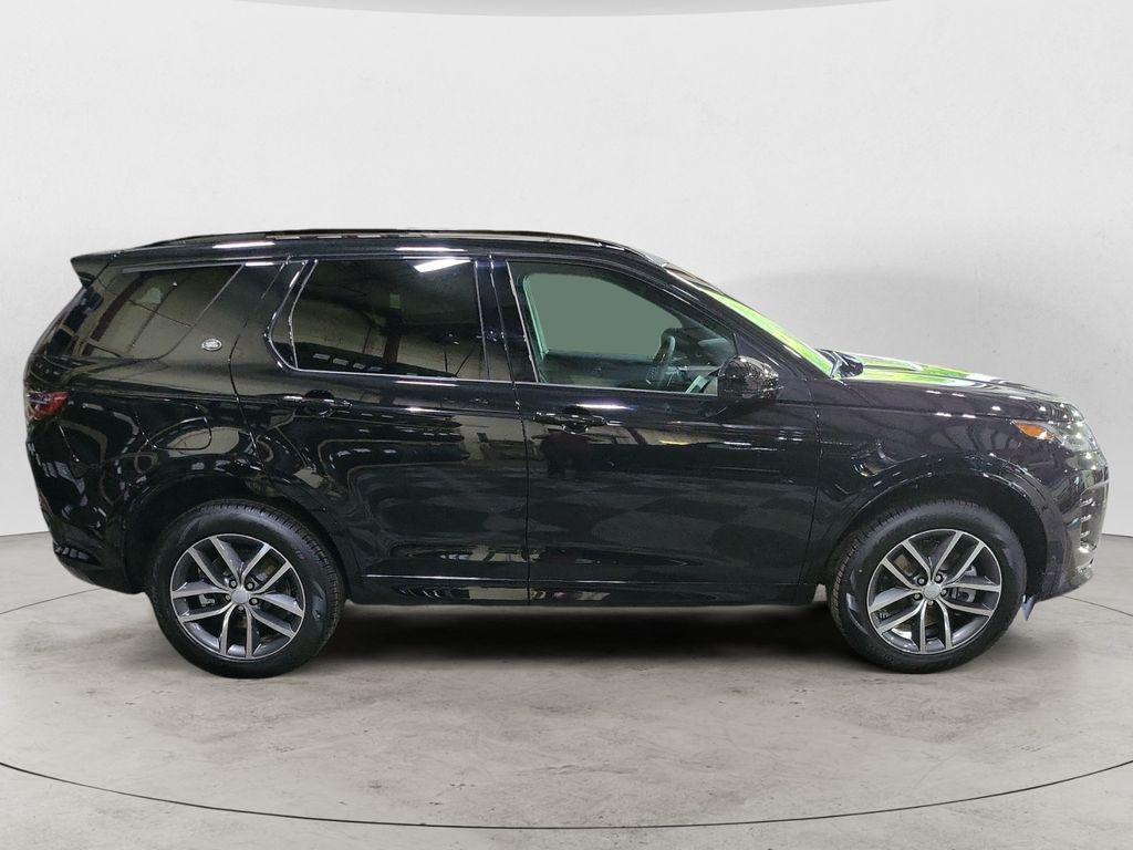 new 2026 Land Rover Discovery Sport car, priced at $53,285