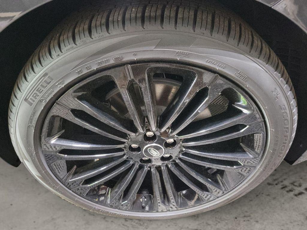 new 2026 Land Rover Range Rover Velar car, priced at $75,780