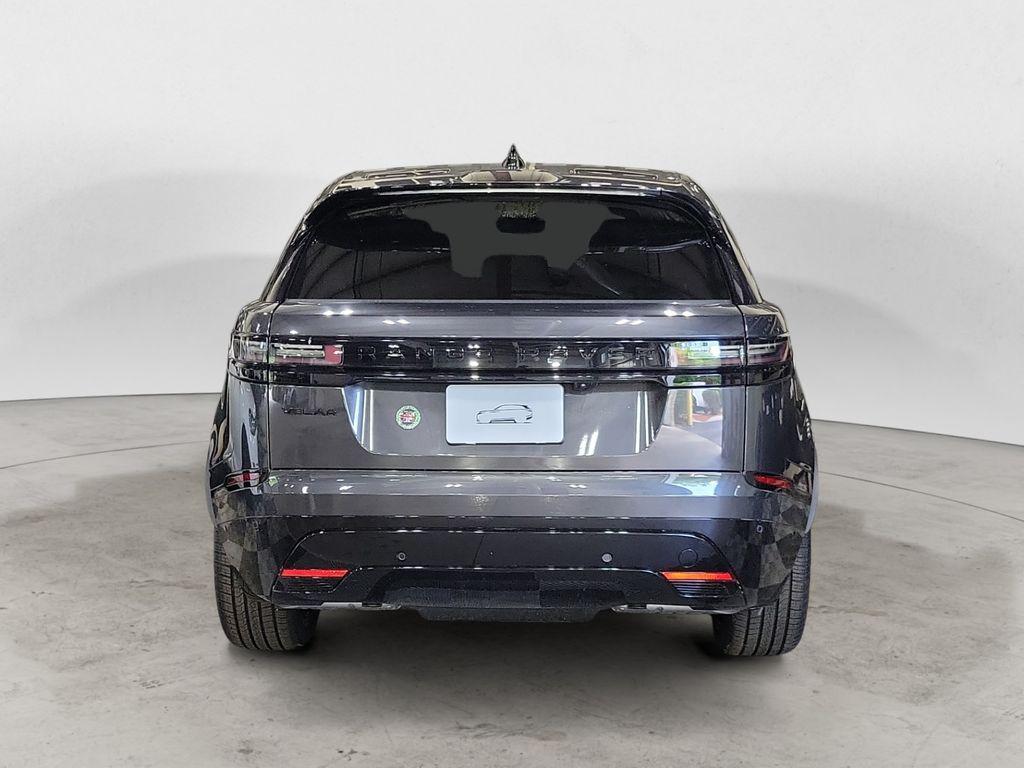 new 2026 Land Rover Range Rover Velar car, priced at $75,780